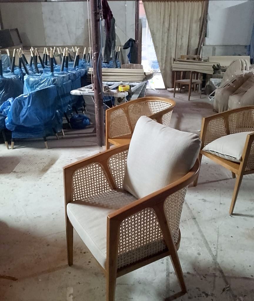 Chairs by Maola Enterprise, Dhaka