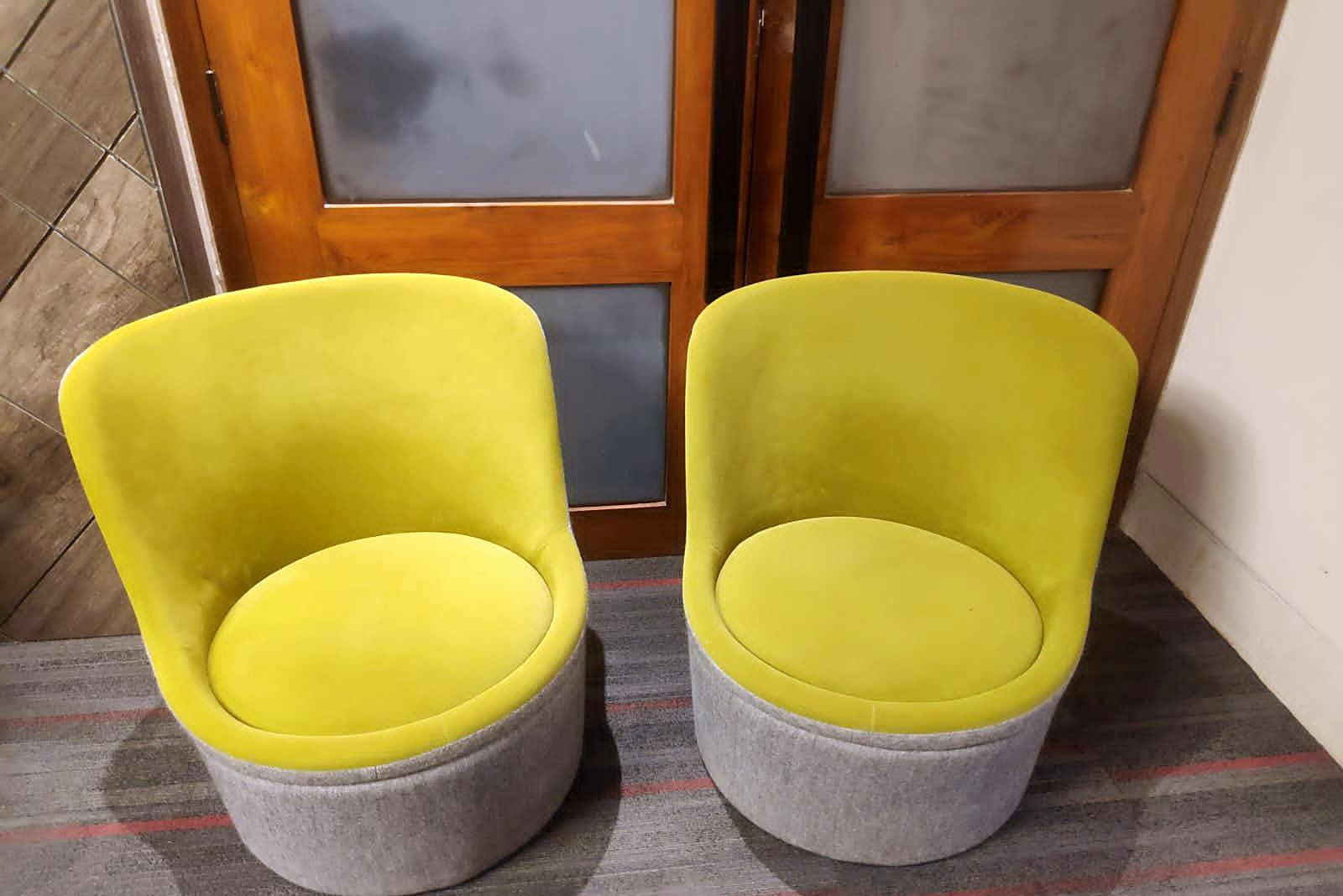 Chairs by Maola Enterprise, Dhaka