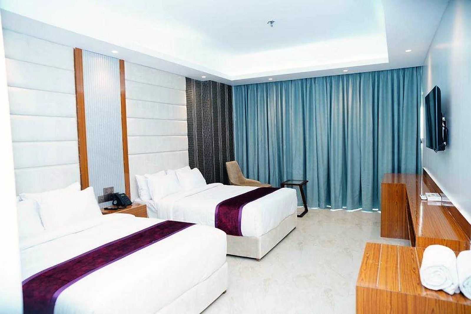 Hotel by Maola Enterprise, Dhaka