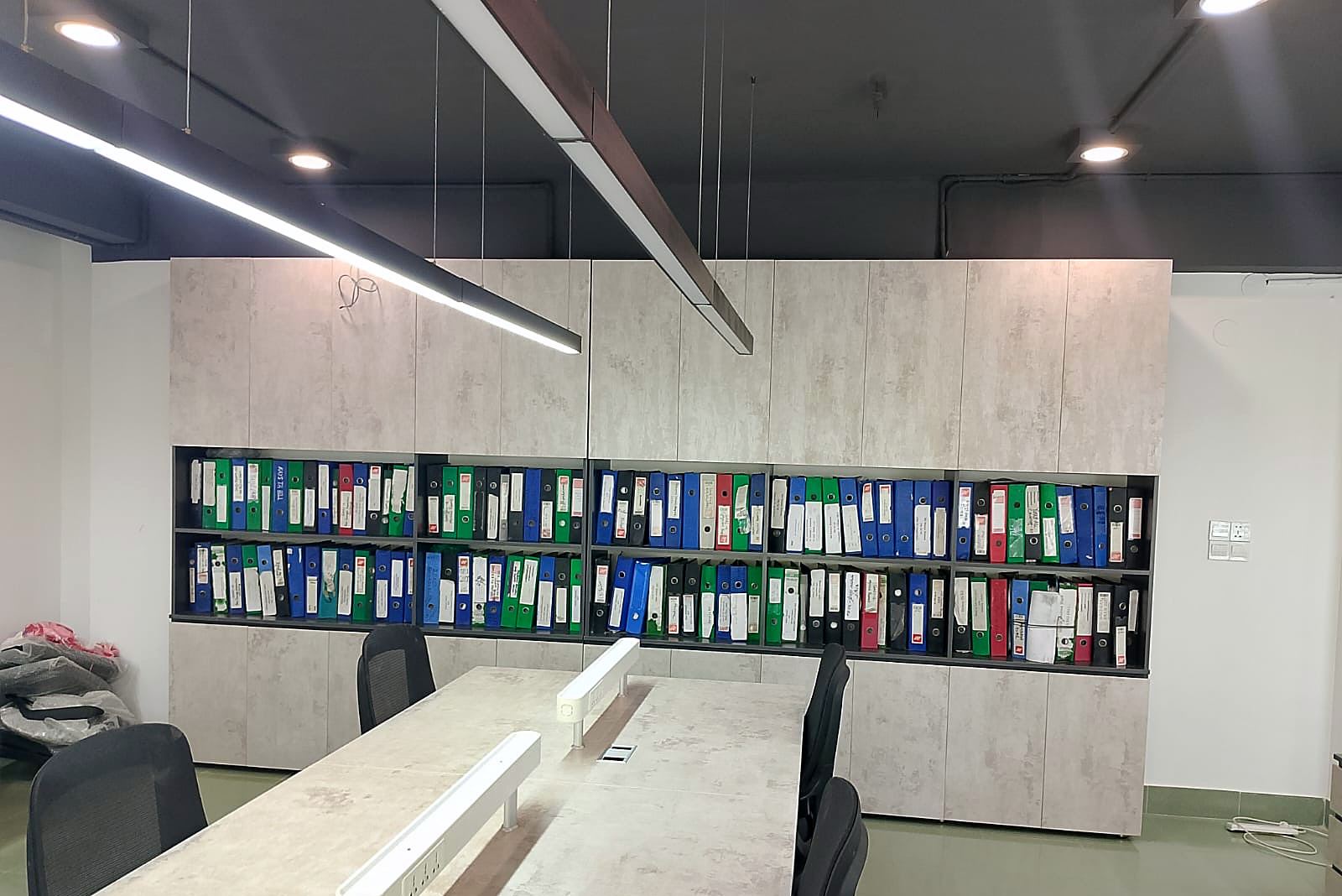 Office & Bank by Maola Enterprise, Dhaka