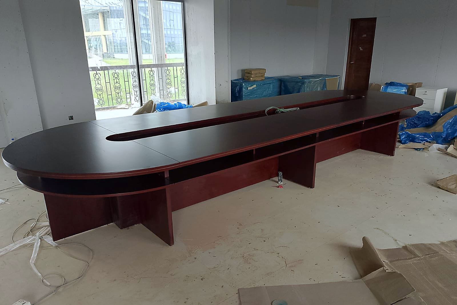 Office & Bank by Maola Enterprise, Dhaka