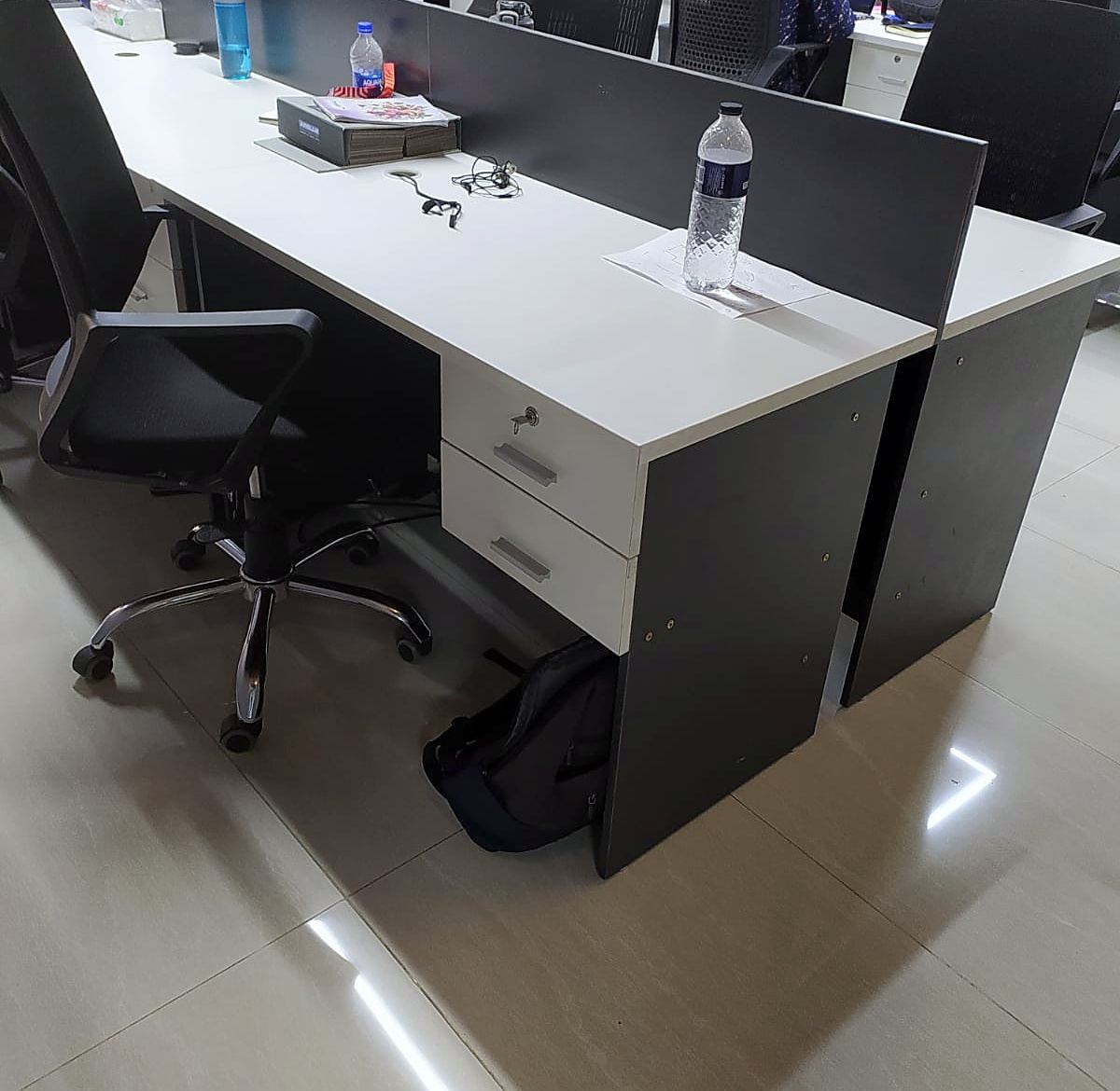 Office & Bank by Maola Enterprise, Dhaka