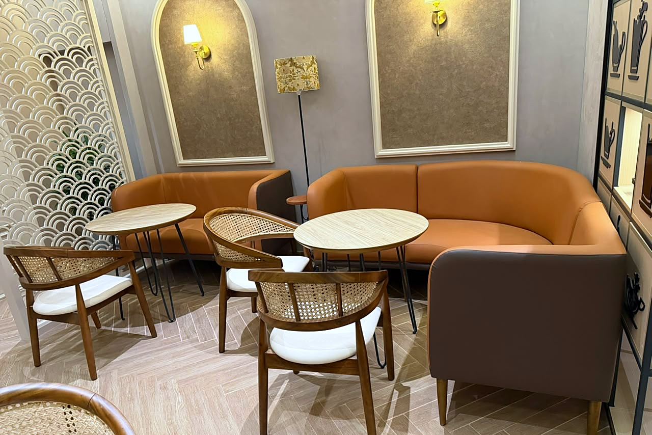 Café project by Maola Enterprise