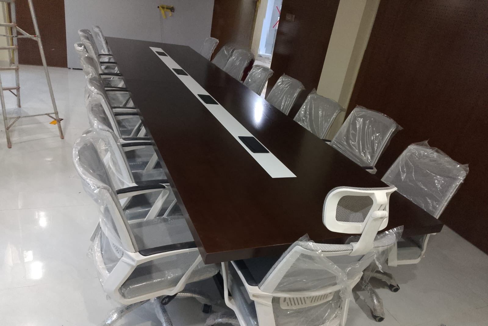 Conference Room project by Maola Enterprise
