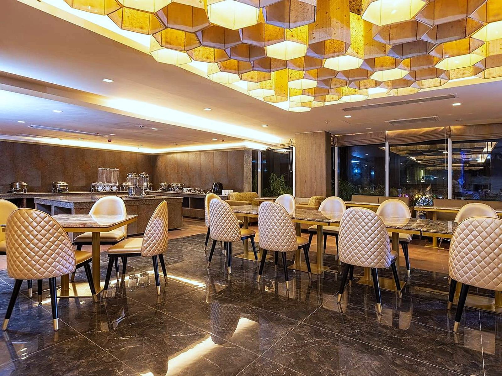 Restaurant by Maola Enterprise, Dhaka