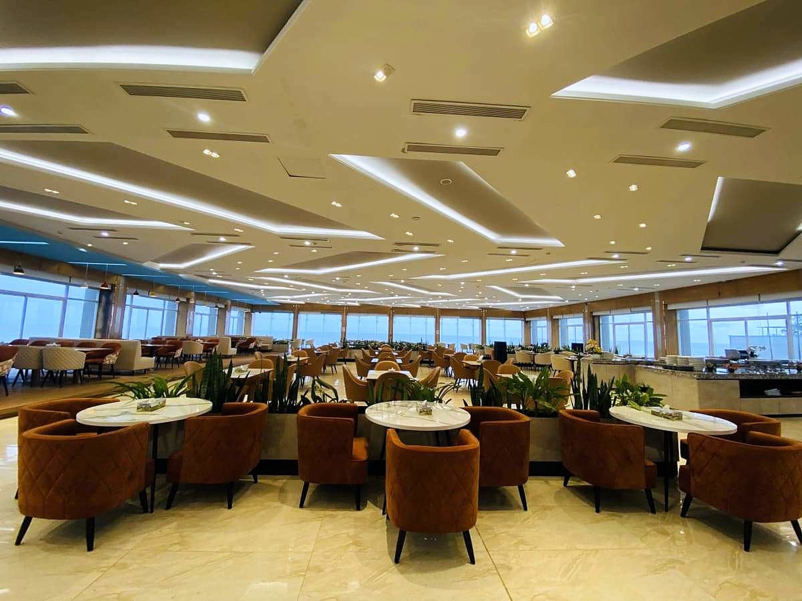 Restaurant by Maola Enterprise, Dhaka