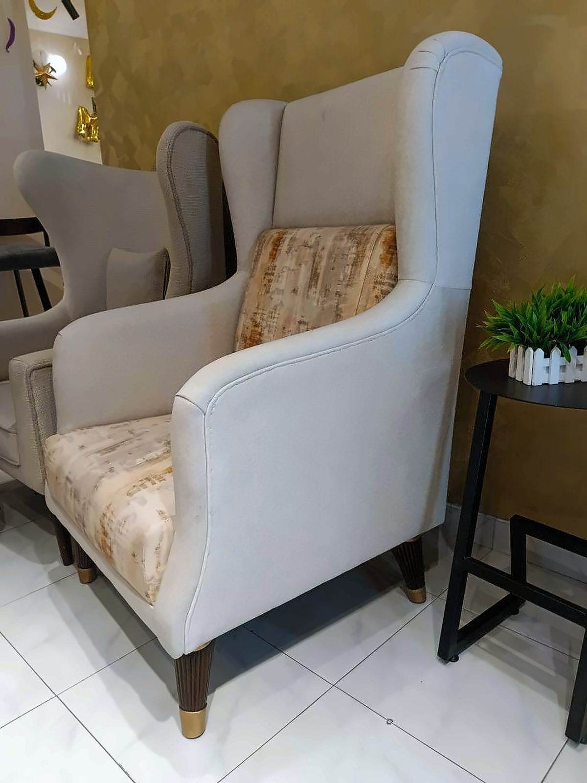 Single Seat Sofa - Maola Enterprise
