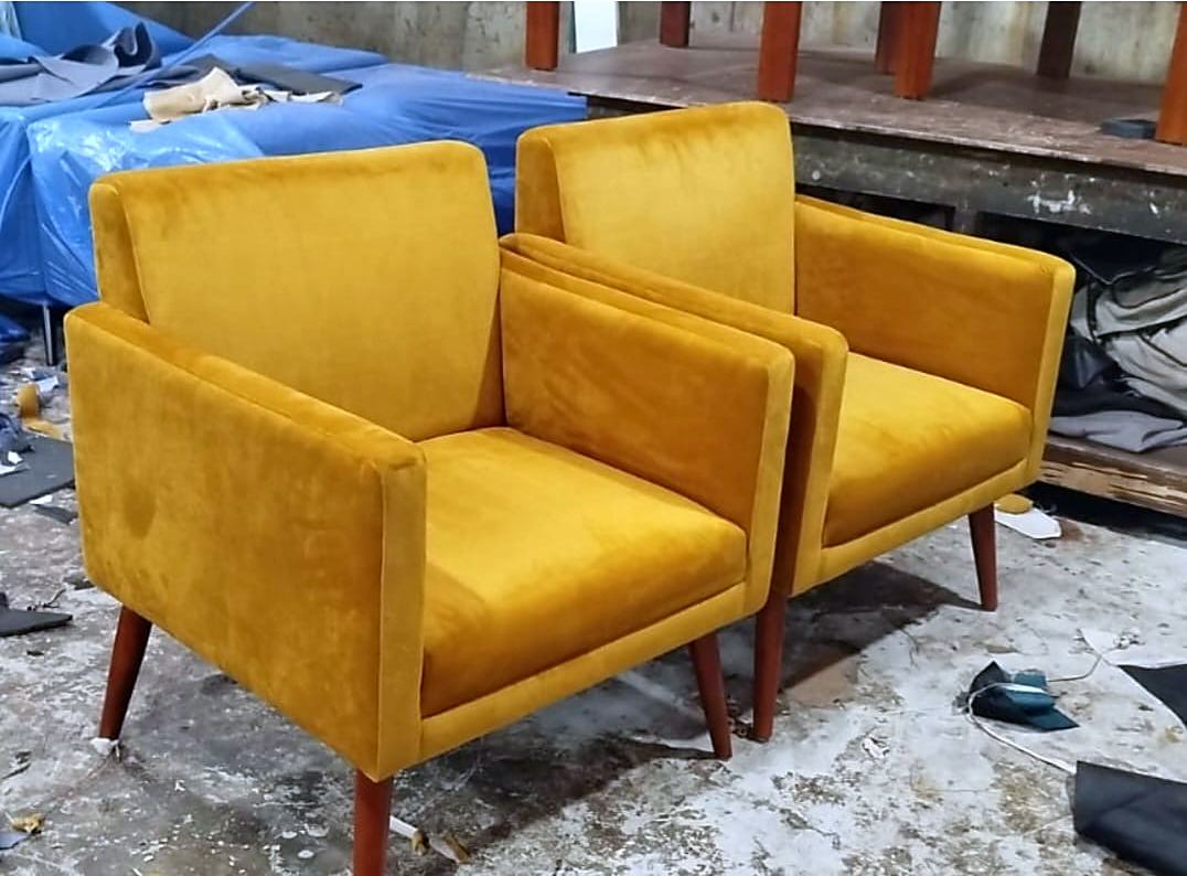 Single Seat Sofa by Maola Enterprise, Dhaka