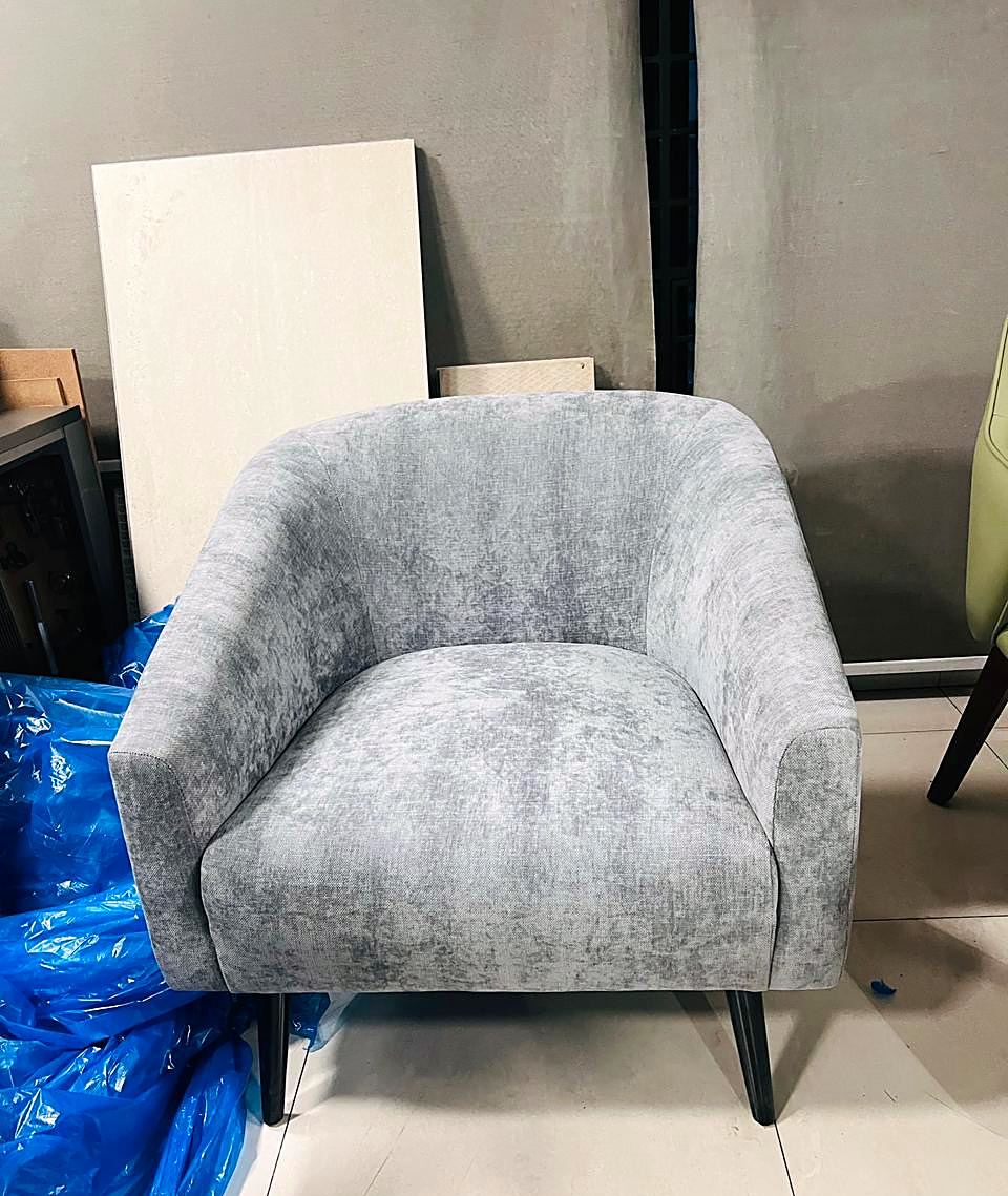 Single Seat Sofa by Maola Enterprise, Dhaka