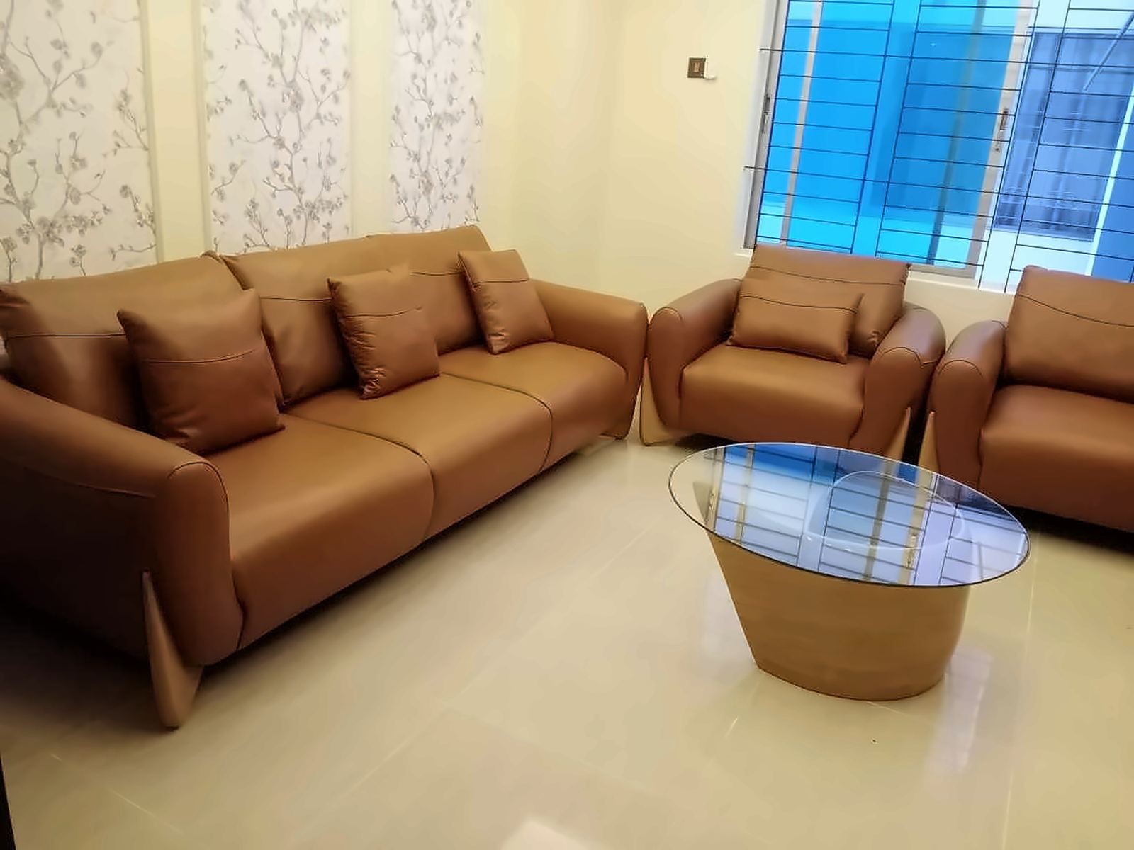 Sofas by Maola Enterprise, Dhaka