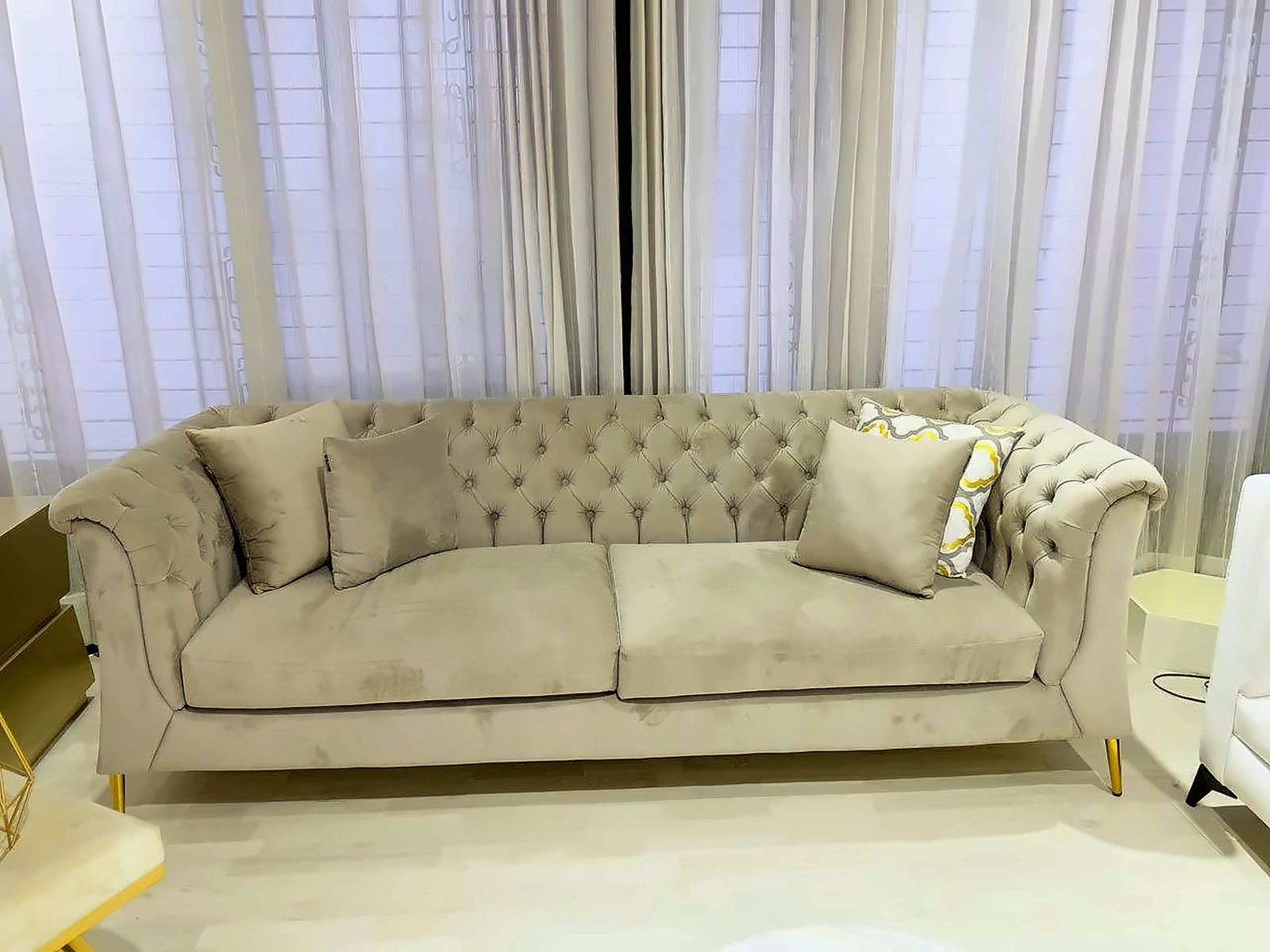 Sofas by Maola Enterprise, Dhaka