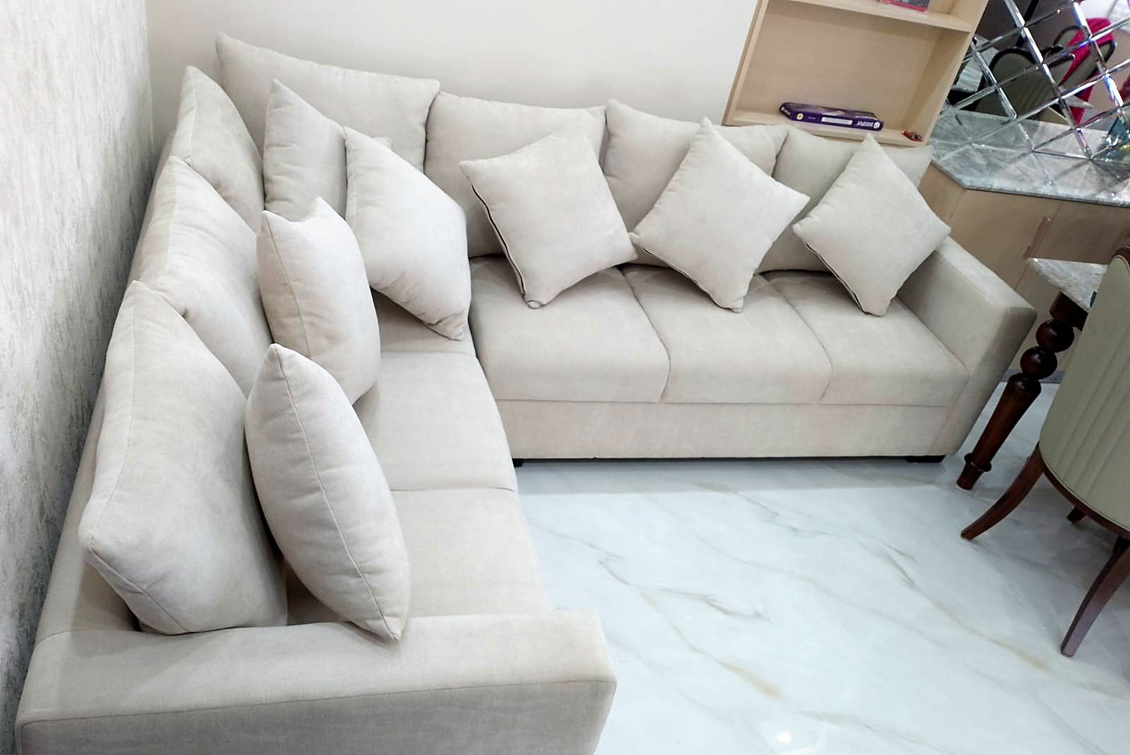 Sofas by Maola Enterprise, Dhaka